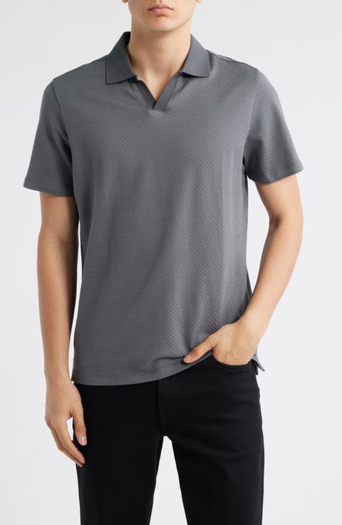 Lake City Johnny Collar Polo