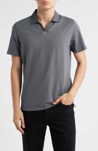 Robert Barakett Lake City Johnny Collar Polo