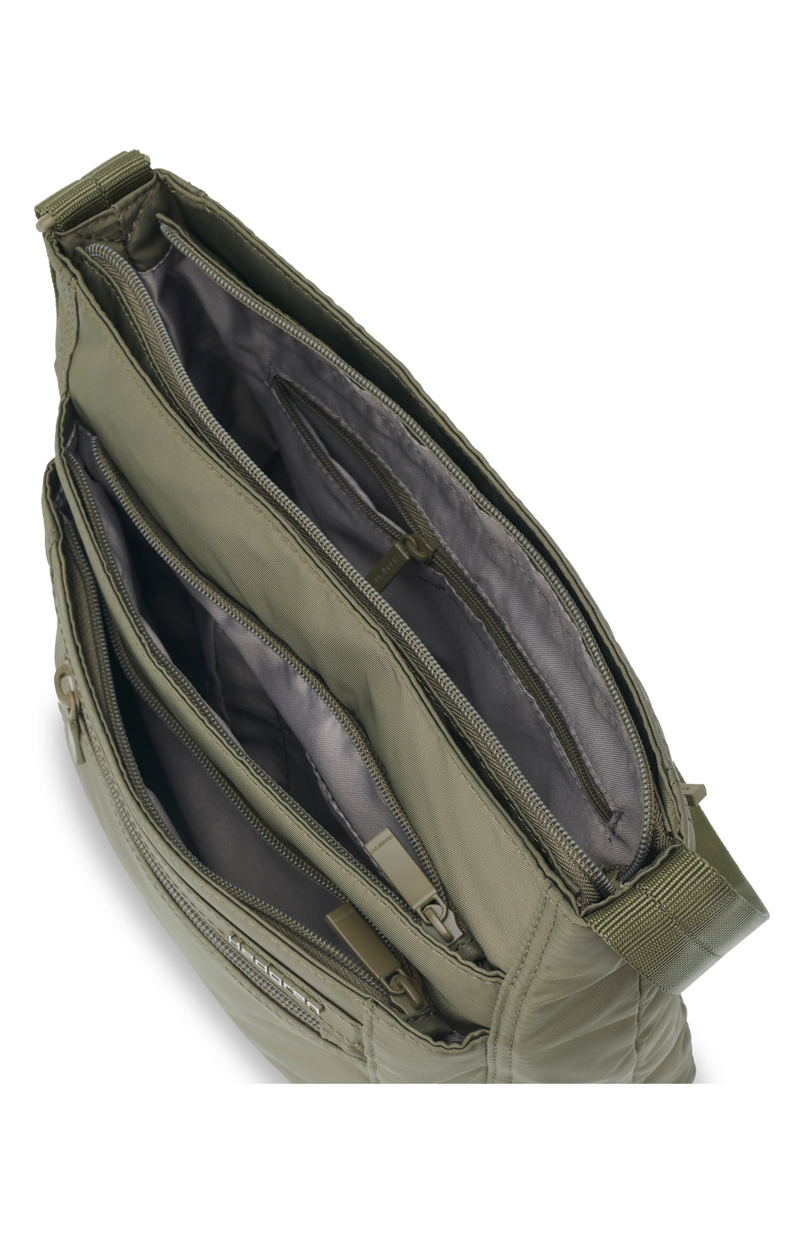 Hedgren Orva RFID Water Repellent Crossbody Bag, Alternate, color, 