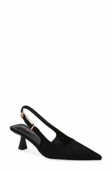 BERNESS Cassandra Kitten Heel Pump