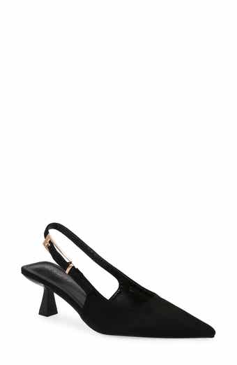 BERNESS Cassandra Kitten Heel Pump