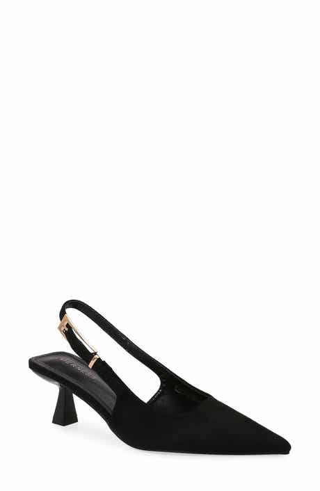 BERNESS Cassandra Kitten Heel Pump
