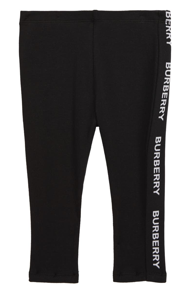 Burberry Krista Leggings, Main, color,