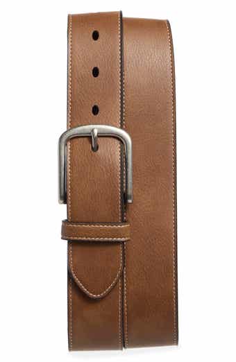 Contrast Stitch Belt