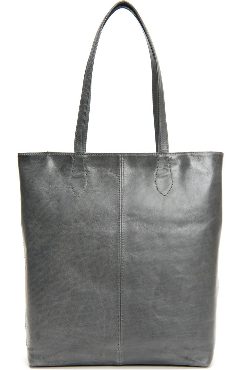 Frye Melissa Simple Leather Tote, Alternate, color,