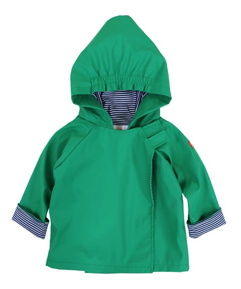 Comfortable Hooded Favorite Rain Jacket (Baby)