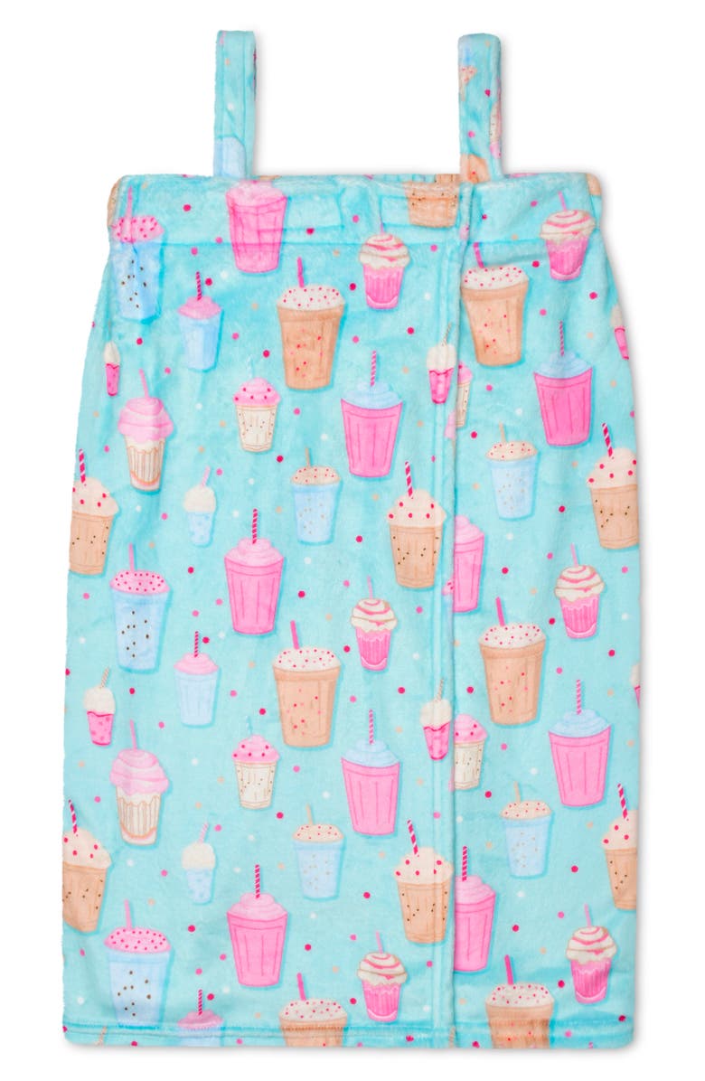 Iscream Kids' Milkshake Spa Wrap, Main, color, 