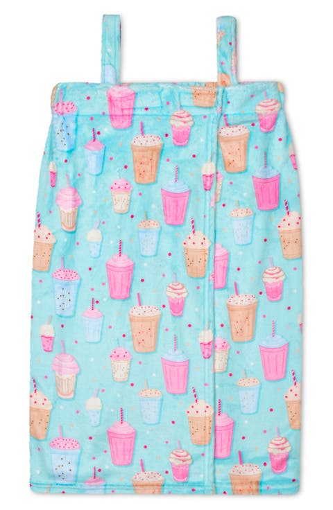 Kids' Milkshake Spa Wrap (Big Kid)