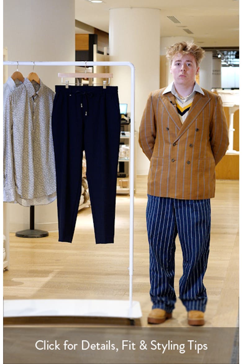 Perin Drawstring Pants video