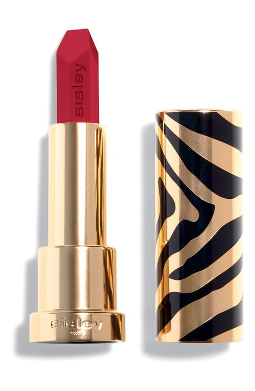 Sisley Paris Le Phyto-Rouge Lipstick in 42 - Rouge Rio 