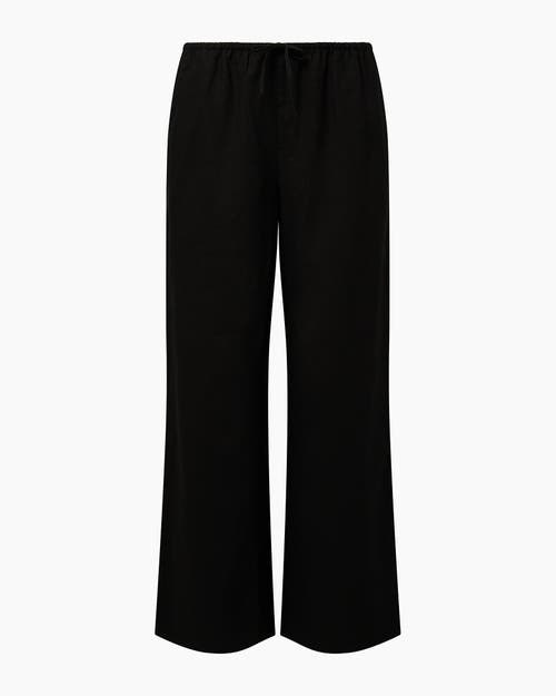 Shop Onia Air Linen Drawstring Pant
