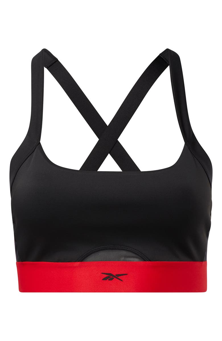 CARDI B X REEBOK Reebok x Cardi B Bralette, Alternate, color, 