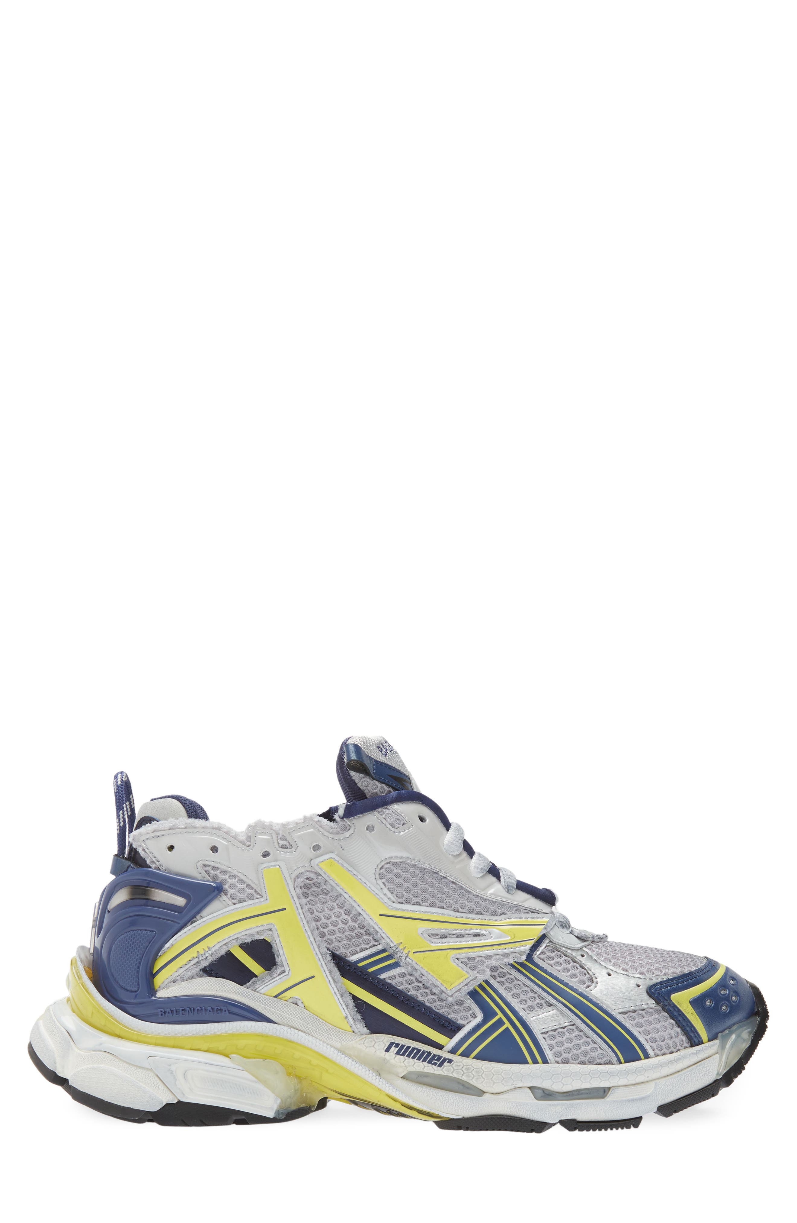 Balenciaga Runner Sneaker, Alternate, color, 