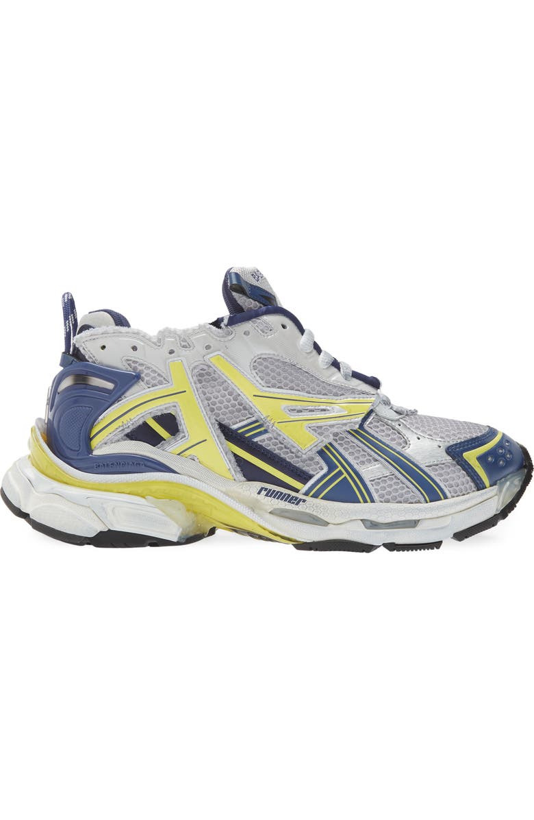 Balenciaga Runner Sneaker, Alternate, color,