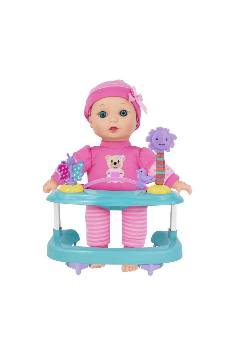 Cuddle Kids 11" Its Playtime Set, Alternate, color, Multicolored