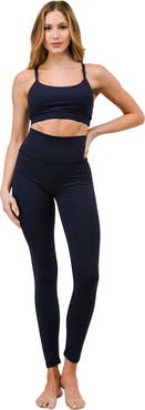 Rebody Active Hybrid Cloudlux Leggings 25" High Waist