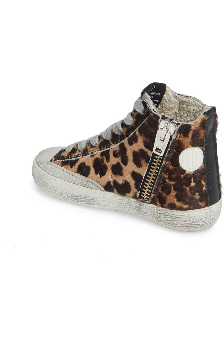 Golden Goose Francy High Top Sneaker, Alternate, color,
