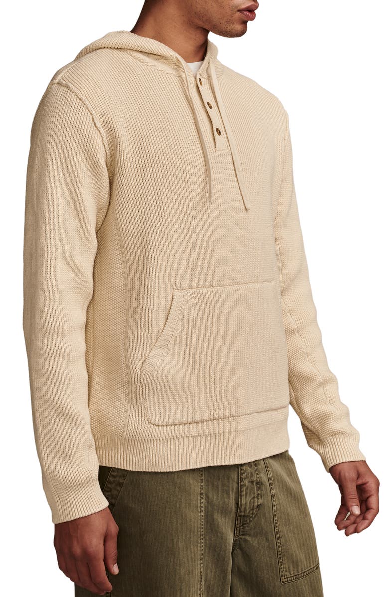 Lucky Brand Hoodley Sweater, Alternate, color, 
