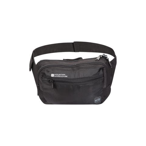 Travel Rfid Blocking Bum Bag