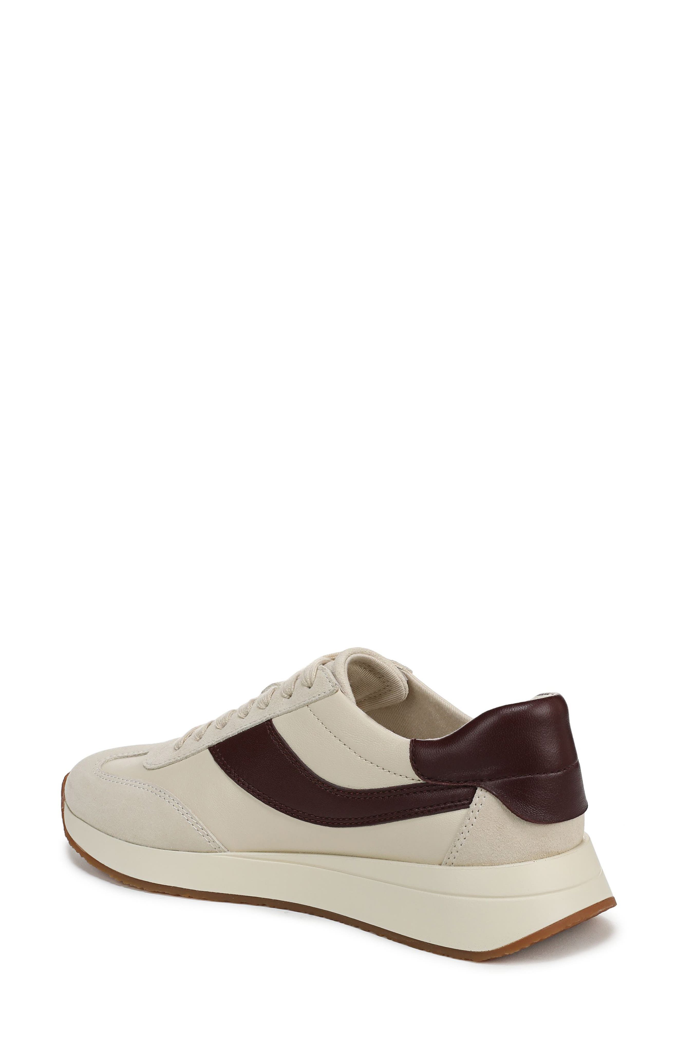 Olla Runner Sneaker, Alternate, color, MOONLIGHT/ OXBLOOD