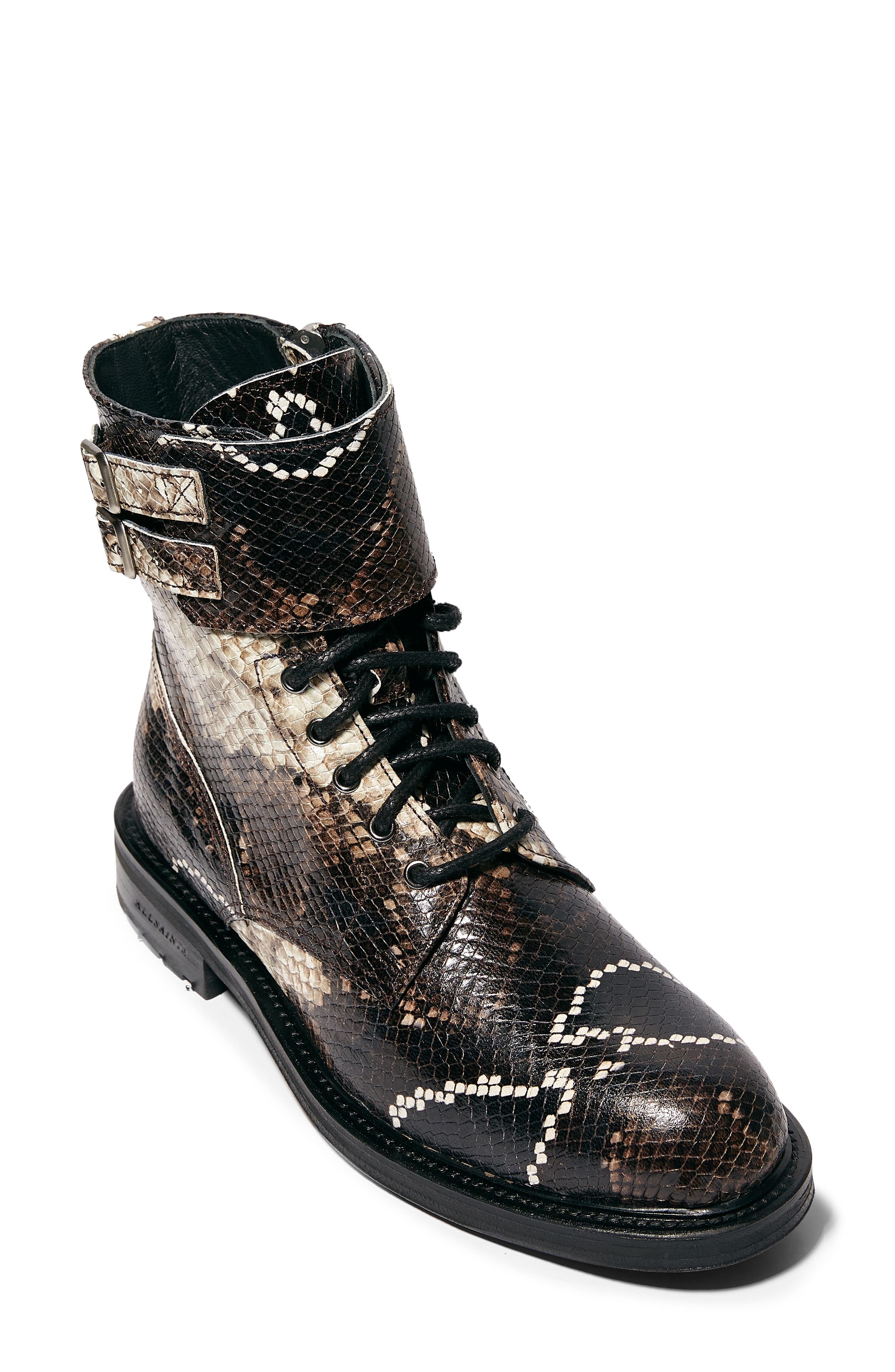 Brigade Combat Boot, Main, color, MULTI SNAKE PRINT
