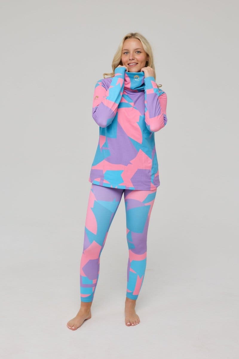selected Pink, Multicolor
