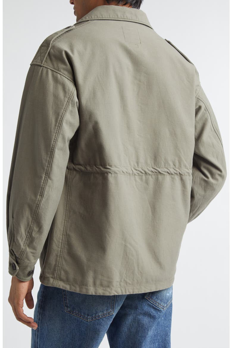 Achse Cotton & Nylon Field Jacket (Men) | Nordstrom