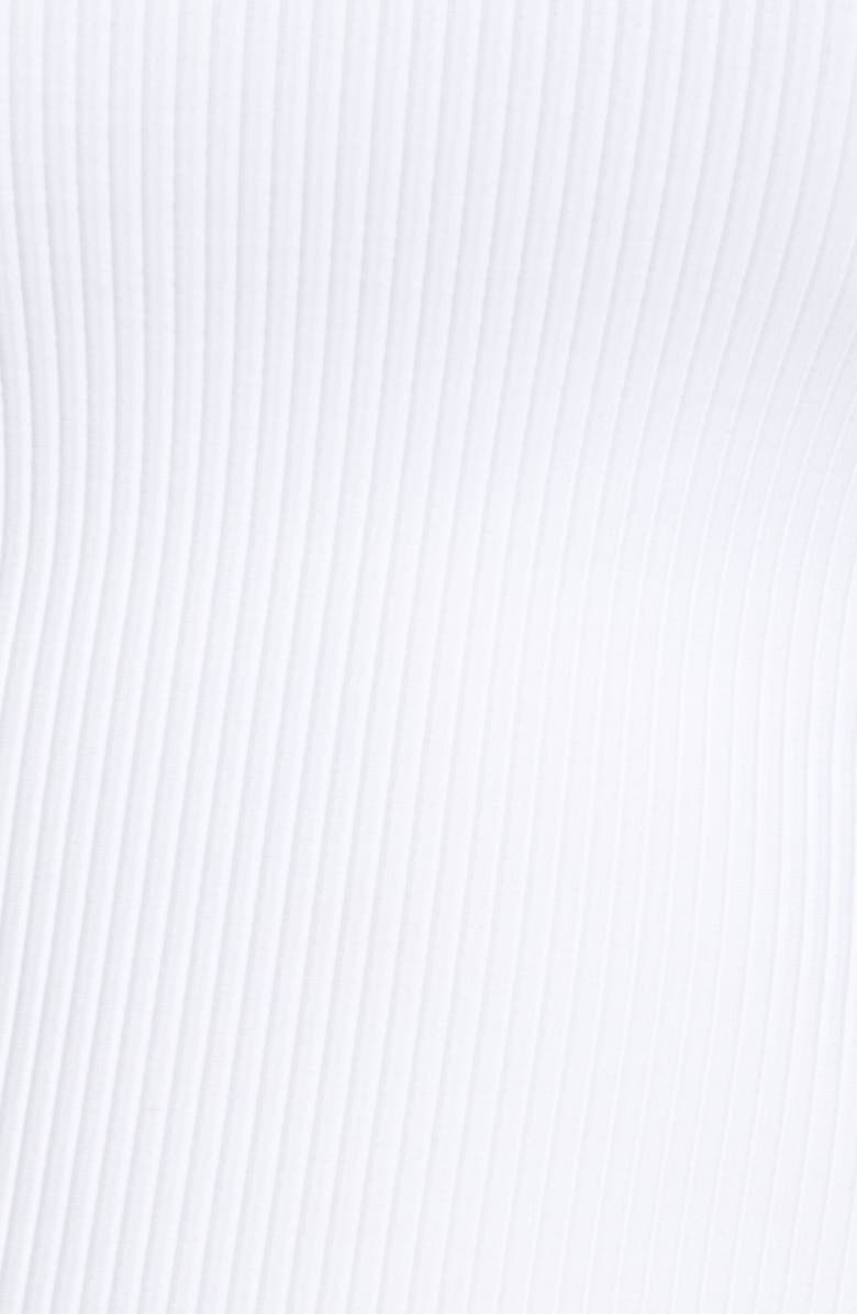 Ksubi Charmed Rib Keyhole T-Shirt, Alternate, color, 