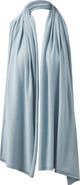 Kinross Cashmere Sequin Wrap