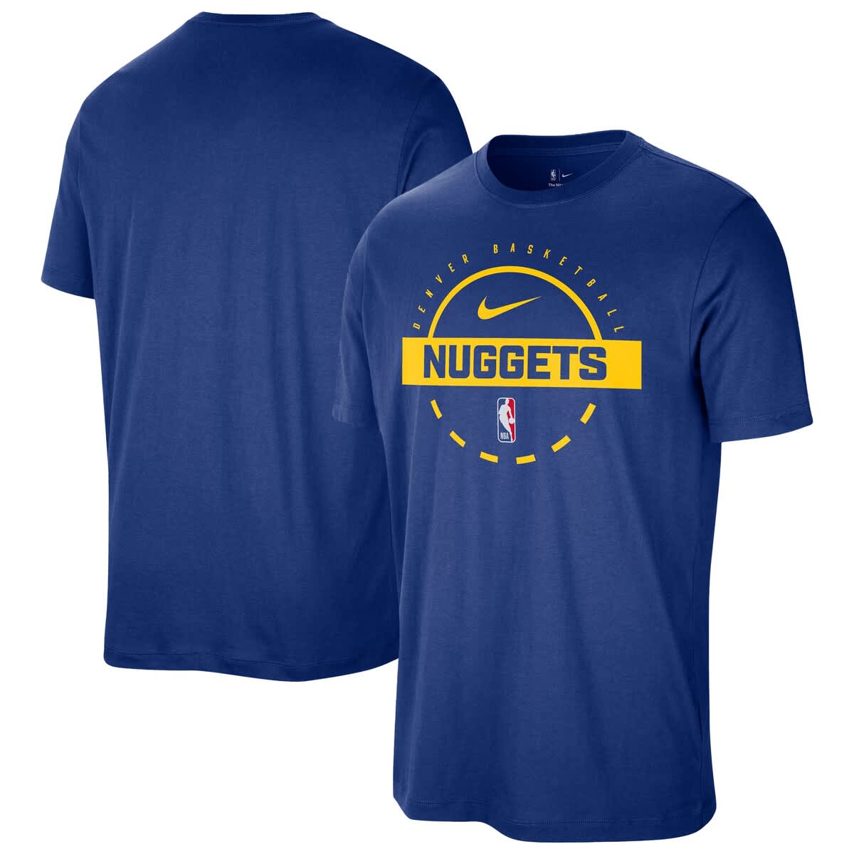 nike nuggets shirt