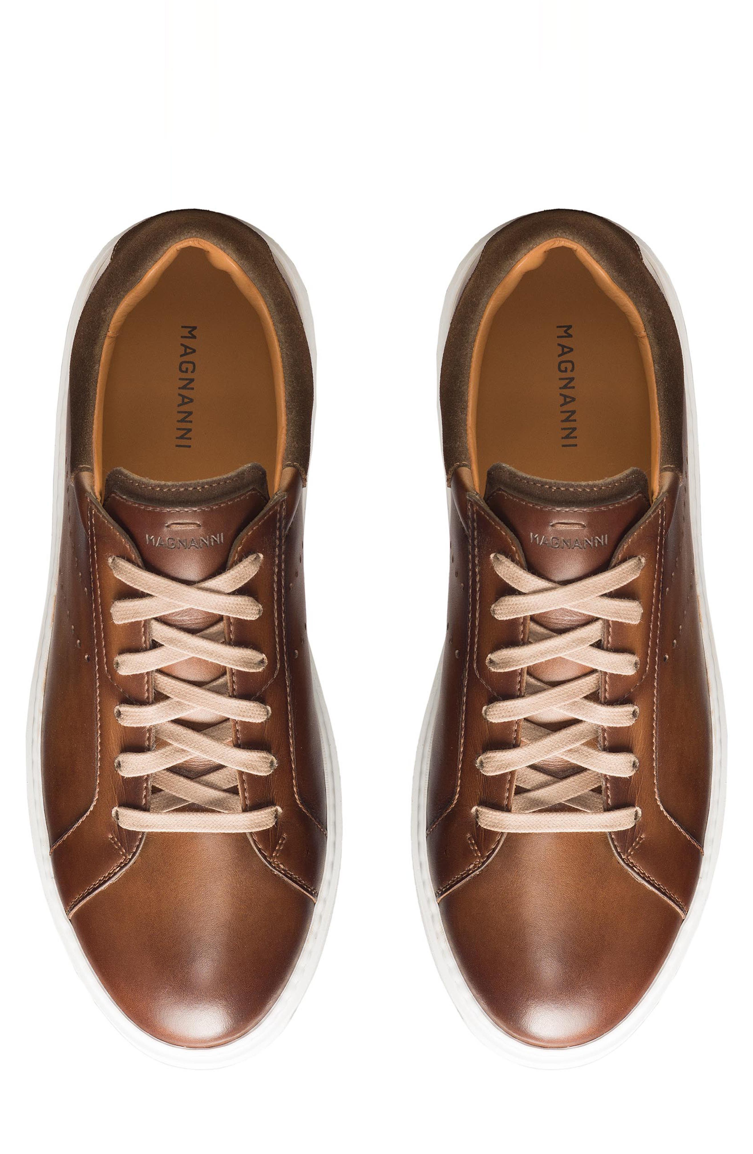 Magnanni Reina III Torba Sneaker (Men) | Nordstrom