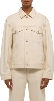 Helmut Lang Classic Denim Trucker Jacket