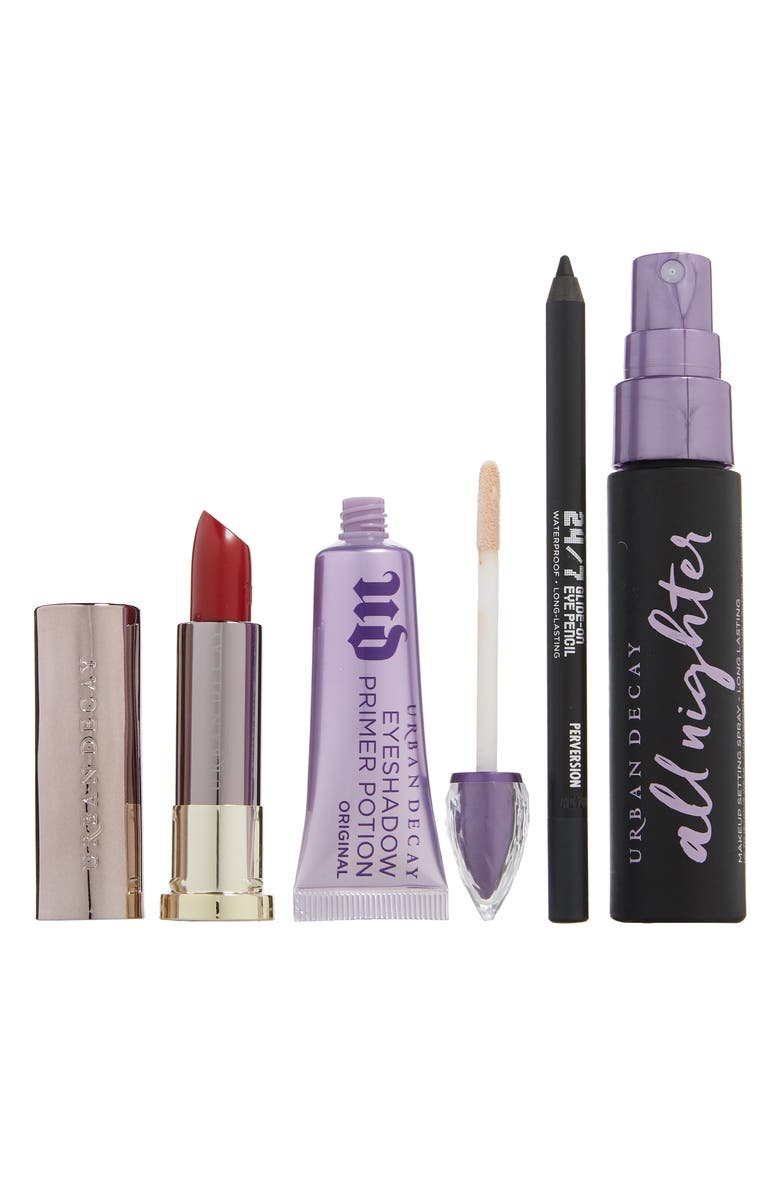 Urban Decay Holiday Hall of Fame Set, Main, color,