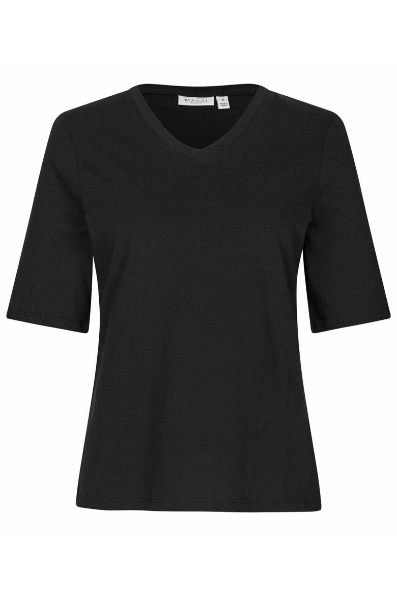 MaBlyvora T-shirt, Alternate, color, Black