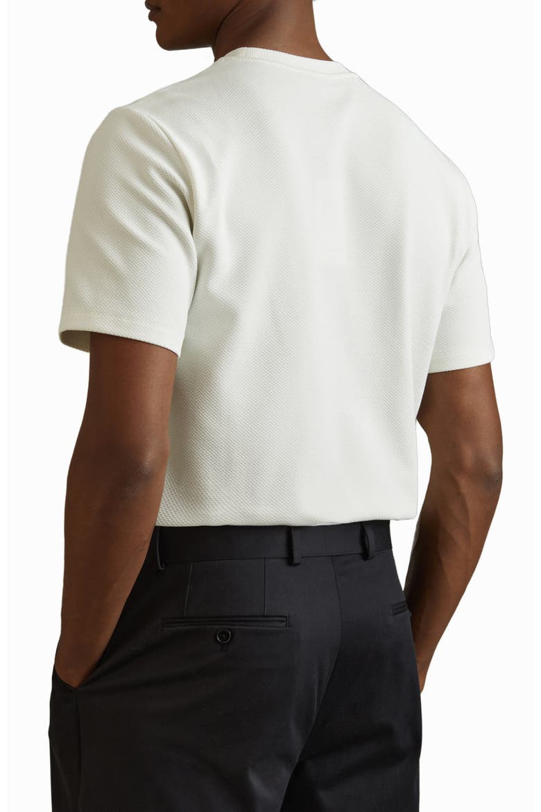 Wick T-Shirt, Alternate, color, OFF WHITE