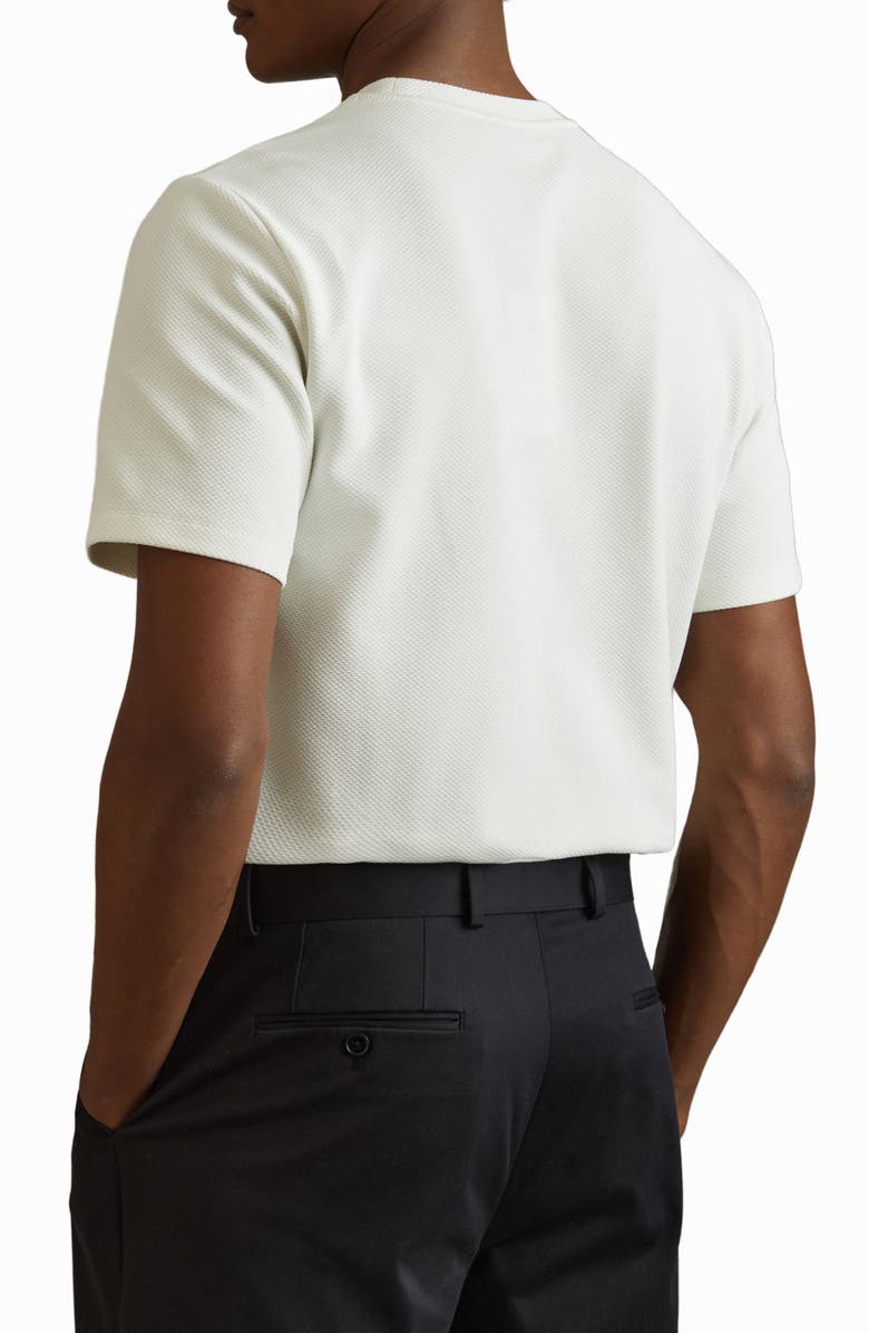 Reiss Wick T-Shirt, Alternate, color, Off White