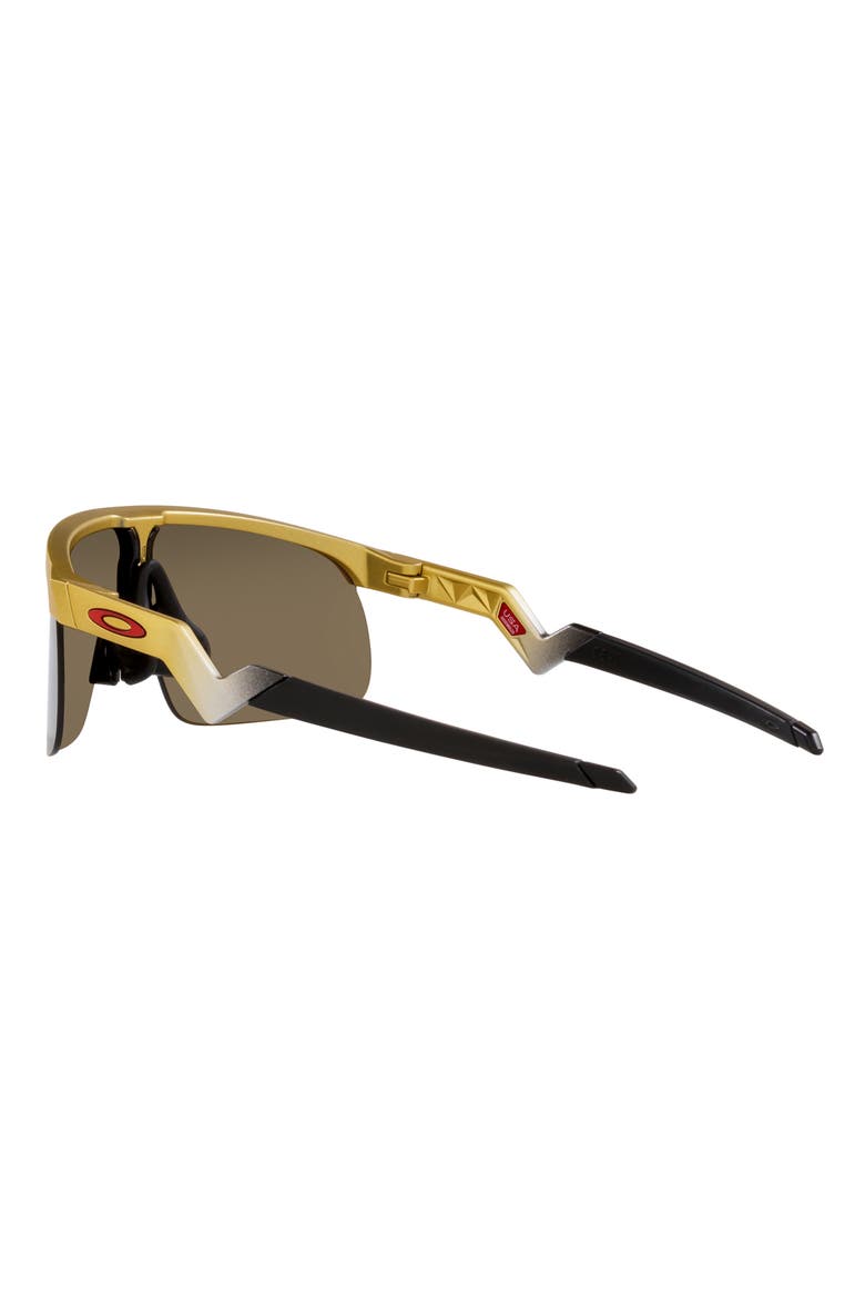 Kids' Resistor 29mm Prizm™ Rectangular Sunglasses, Alternate, color, GOLD