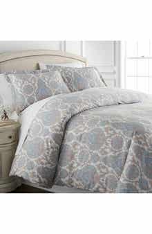 SOUTHSHORE FINE LINENS Boho Paisley Duvet Cover Set