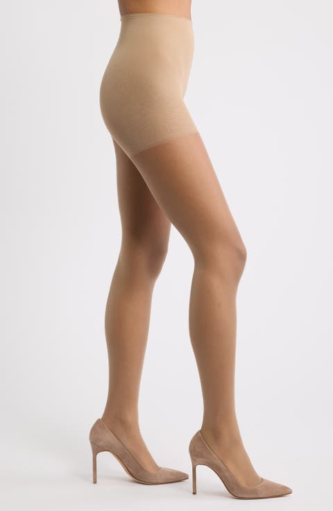 Run Resistant Sheer Tights