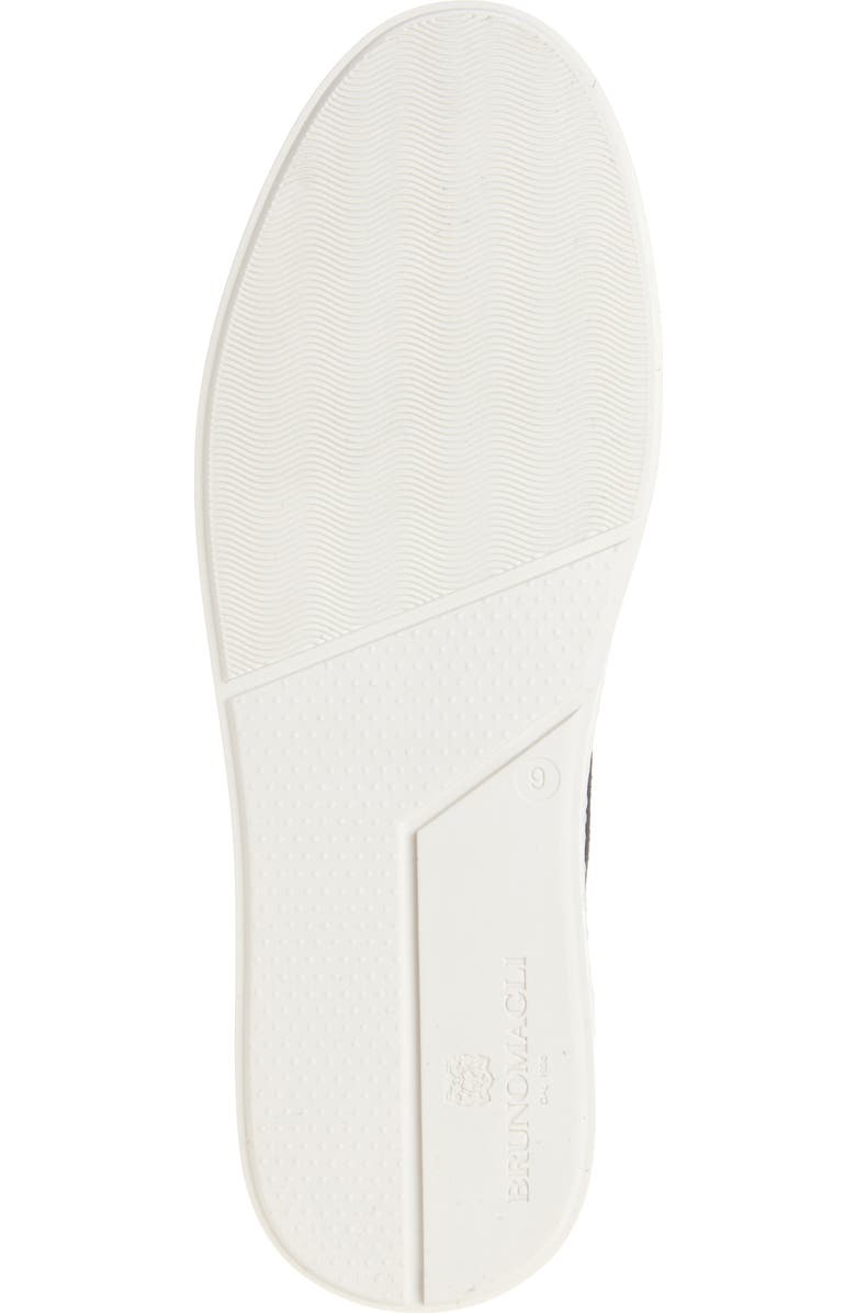 Bruno Magli Magnifico Slip-On, Alternate, color, Navy Suede