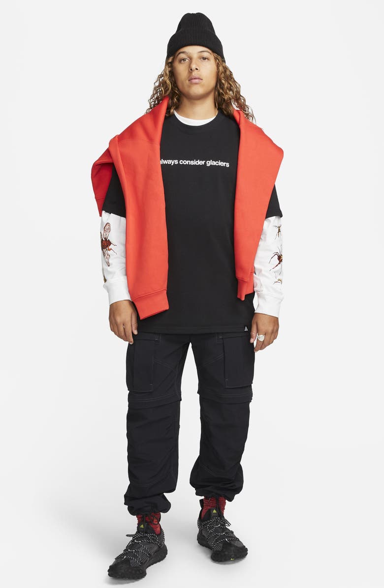 Nike ACG Glacier Graphic Tee, Alternate, color,