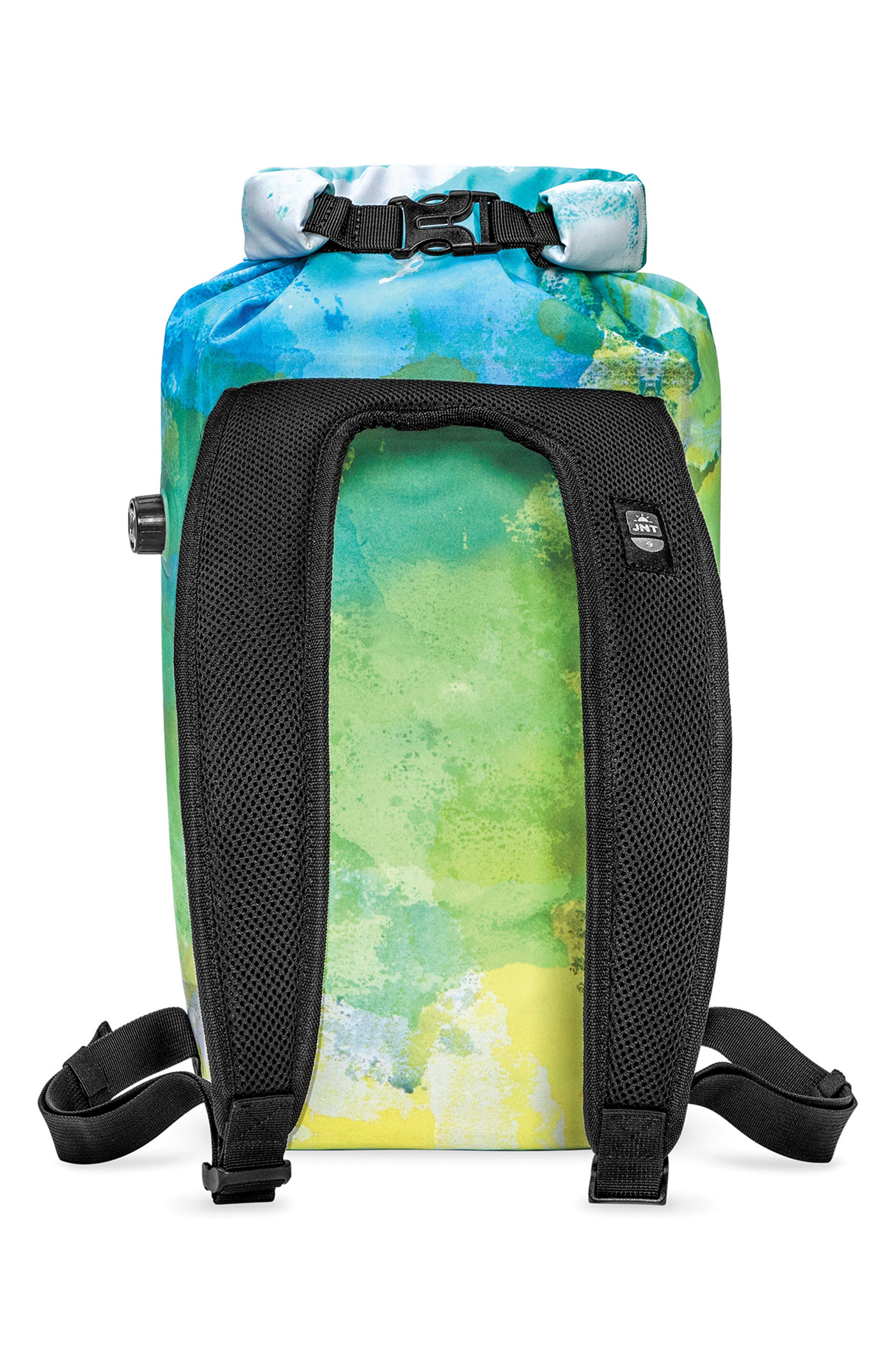 ICEMULE Jaunt 9-Liter Waterproof Cooler Backpack, Alternate, color, 