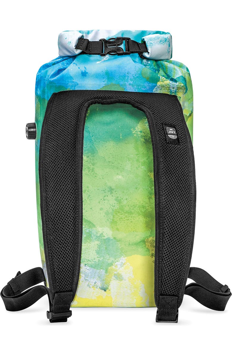 ICEMULE Jaunt 9-Liter Waterproof Cooler Backpack, Alternate, color,
