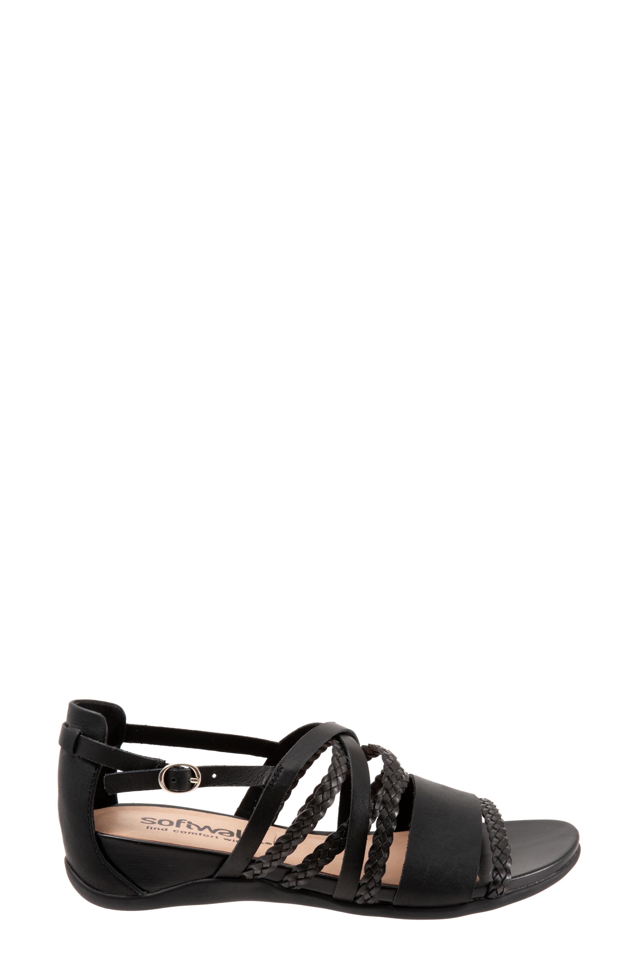 SoftWalk<sup>®</sup> Tula Sandal, Alternate, color, 