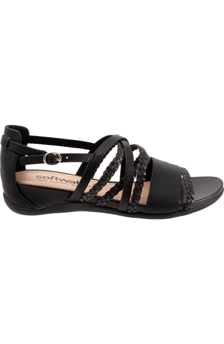 SoftWalk<sup>®</sup> Tula Sandal, Alternate, color,