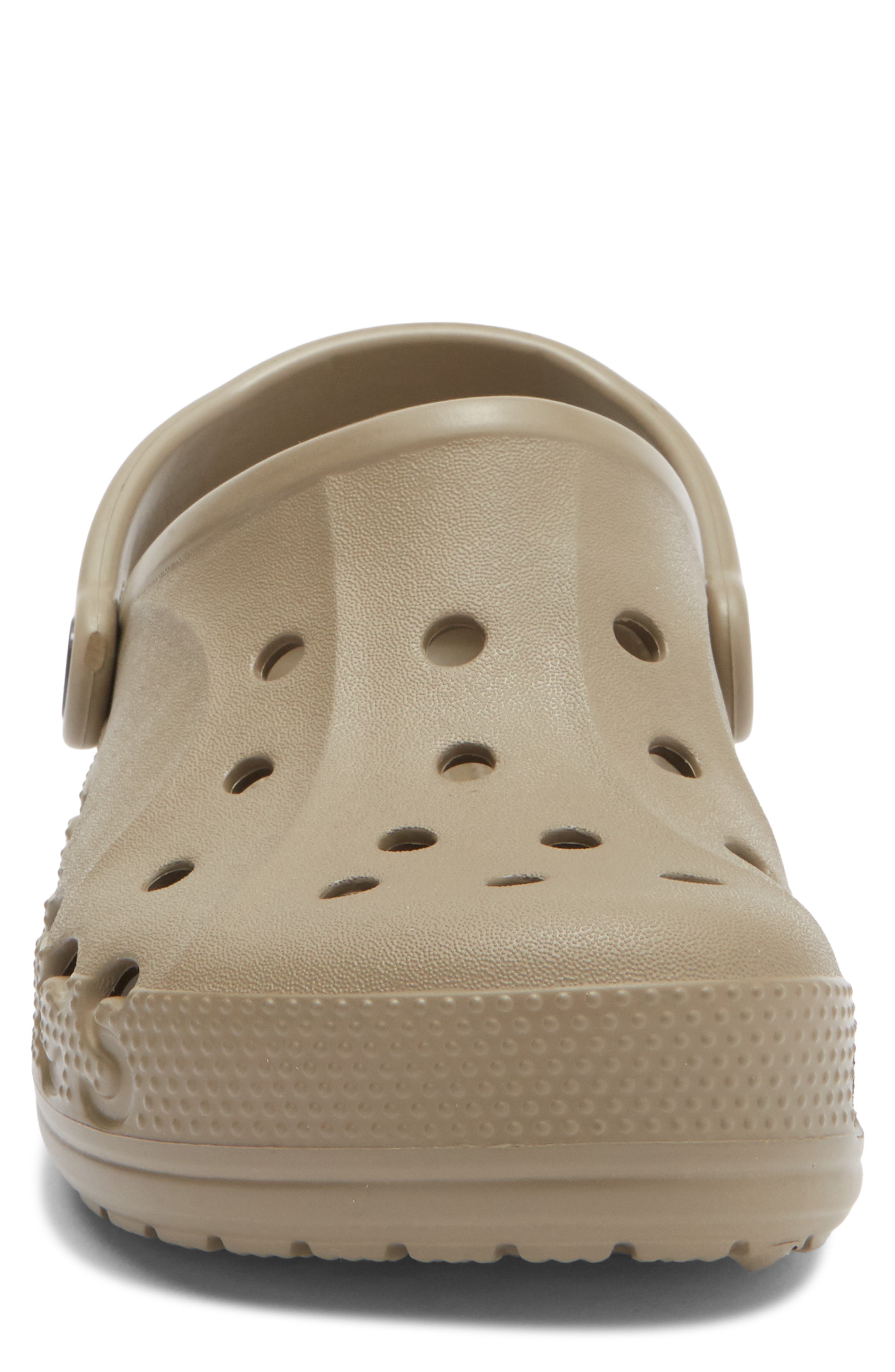 CROCS Gender Inclusive Crocs Baya Clog, Alternate, color, Khaki