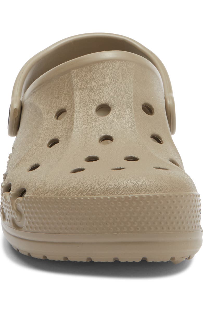 CROCS Gender Inclusive Crocs Baya Clog, Alternate, color, Khaki