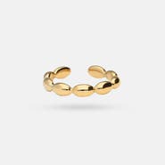 Ivy & Pearl Co. The Belvoir Beadline Ring