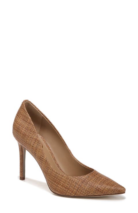 Hazel Pointed Toe Pump (Women)