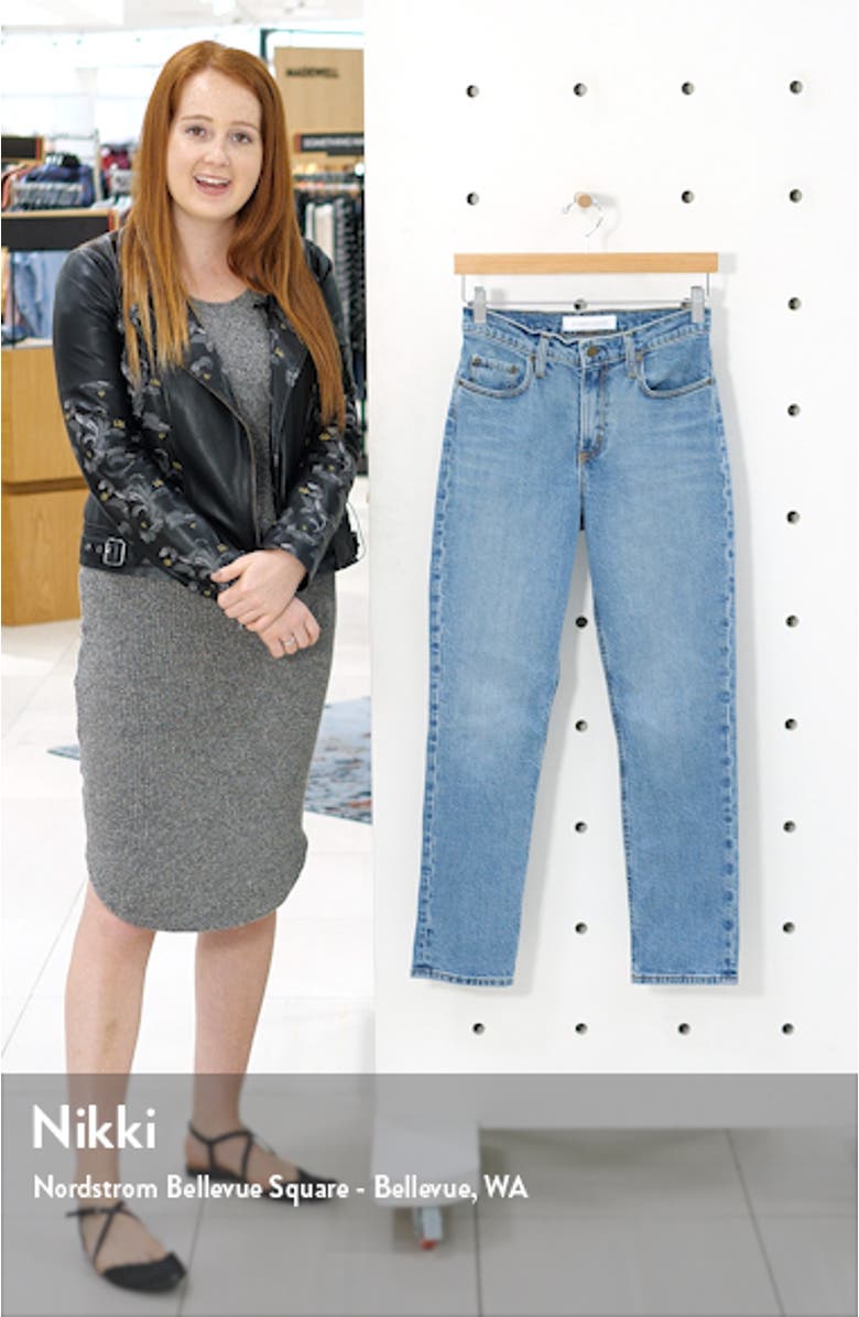 True Slim Ankle Jeans, sales video thumbnail